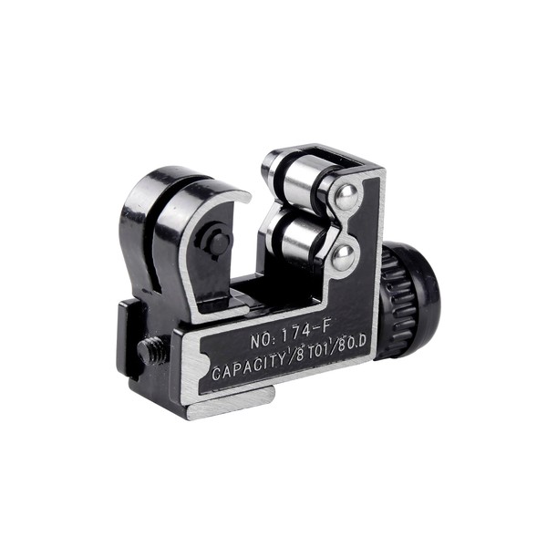 Sharp-tec 3-28mm Pipe Cutter, Adjustable Tube Cutter with Aluminum Alloy