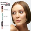 L'Oréal Paris Waterproof Eyeliner with Gel Formula and Integrated Sponge
