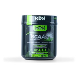 Suplemento Polvo Mdn Sports Aminoácidos Bcaas Instantized Sabor Maracuyá 480g