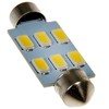 Dorman 211W-HP 211 White 2Watt LED Bulb Compatible with Select