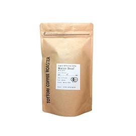 Organic JAS certified organic caffeinated coffee mild taste 5.3 oz (150 g) (beans)
