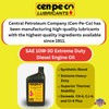 Cen-Pe-Co SAE 10W30 Extreme Duty Diesel Performance Engine Oil |