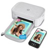 HP Sprocket Studio Plus 4x6” Instant Photo Printer – Wirelessly