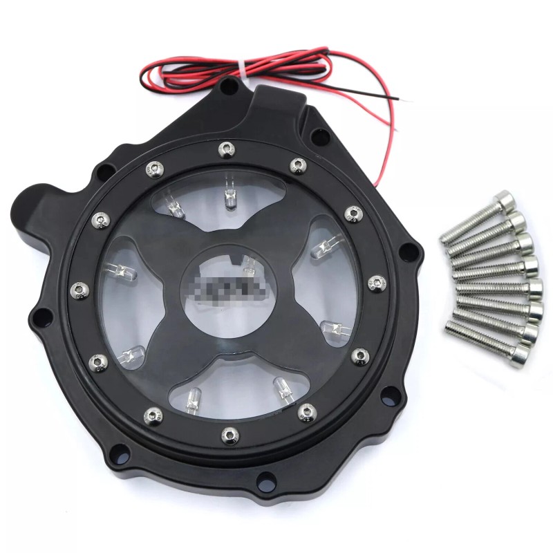 HONGK Honda 04-07 CBR1000RR/ 08-24 CB 1000RA Black w/ Blue