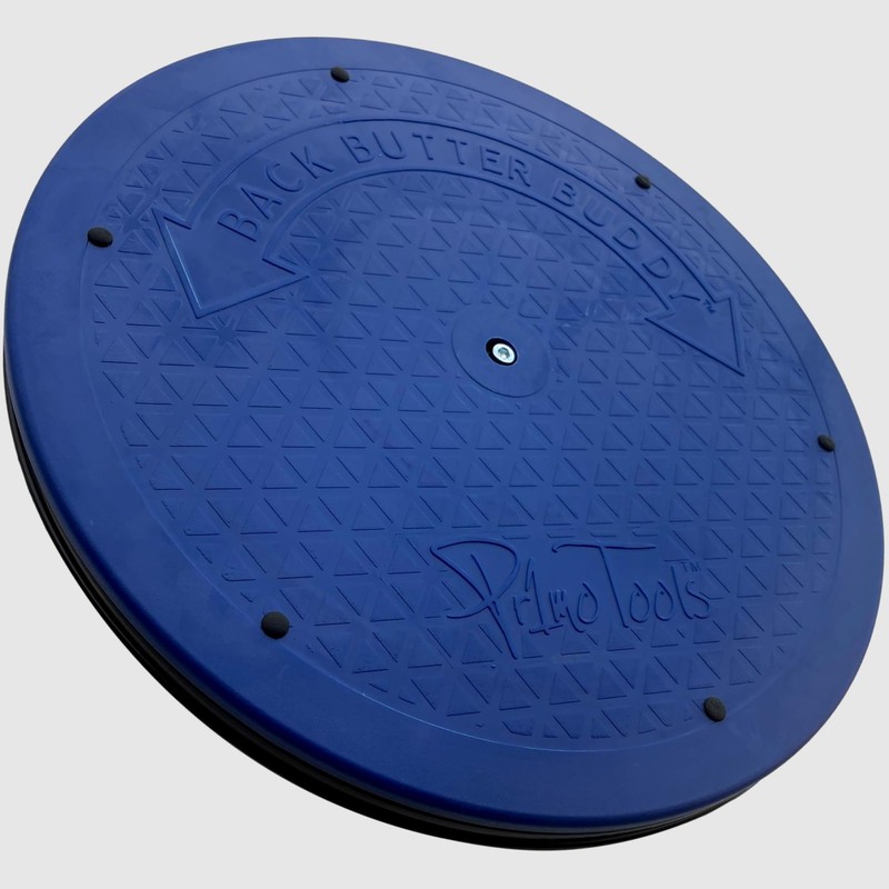 Back Butter Buddy Tile Tool, Easily Stack, Spin and Back-Butter