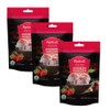 Panfruit Organic Freeze-Dried Strawberry Powder – No Sugar Added, Non-GMO,