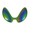 FancyPants FunTime Green Alien Glasses Eyes Close Encounters Sunglasses