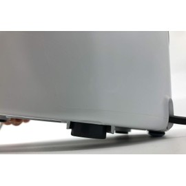 mix-slider® The invisible glider for the Thermomix TM5 & TM6 - the alternative to the sliding board