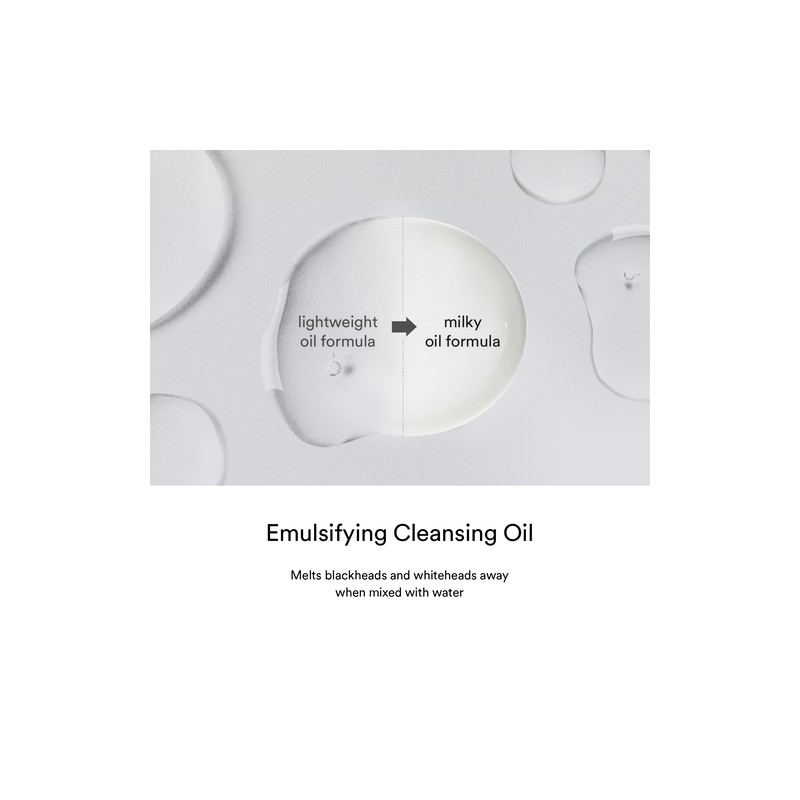 Abib [Abib]*renewal* Pore Cleansing Oil Heartleaf Oil-Wash 200ml