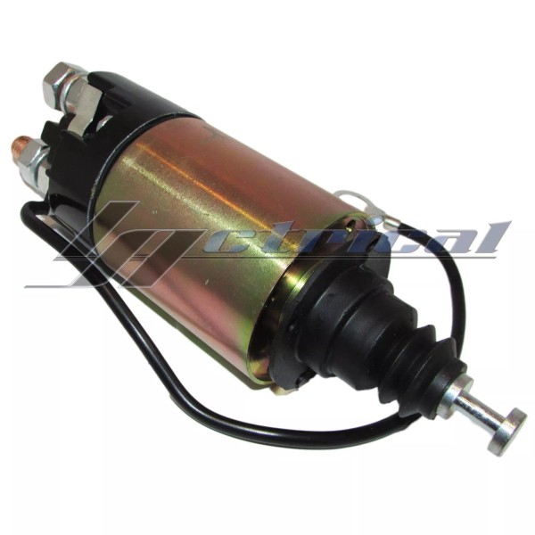 LActrical STARTER SWITCH SOLENOID FOR DELCO 39MT FITS CUMMINS ENGINE