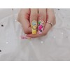 Kitchen Nail Tips - Long Almond / 키치 네일팁 -