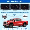 LeeKooLuu Wireless Backup Camera Ease Install - Color Image HD