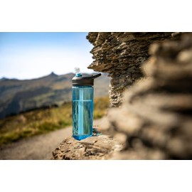 CAMELBAK Eddy+ Everyday Water Bottle - BPA Free - Leak-proof Design - 600ml