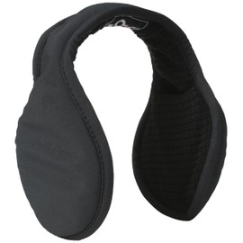 180s Urban Ear Warmer, Black, One Size