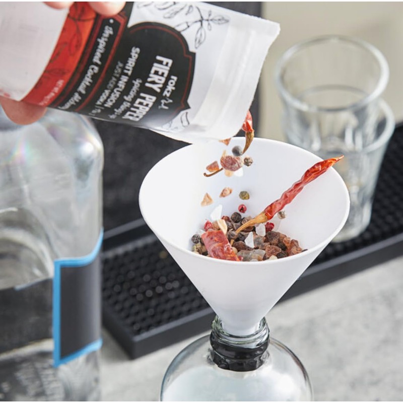 Rokz Fiery Pepper Spirit Infusion Blend for Cocktails