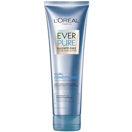 L'Oreal Paris, Ever Curl Acondicionador Libre De Sulfatos 250 Ml