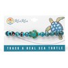 KoaKoa Sparkle Sea Turtle Tracking Bracelet, helps save sea turtles,