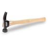 Dalluge Tools 02170 21-oz Framer Hammer with Nailoc - Milled