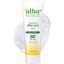 Alba Botanica - Gel Humectante Con Aloe Vera 227g