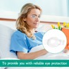 6 Pcs Eye Shield After Cataract Surgery, Transparent Eye Patches