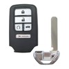 Keyless Entry Key fob Replacement fits for Honda Accord 2018-2021