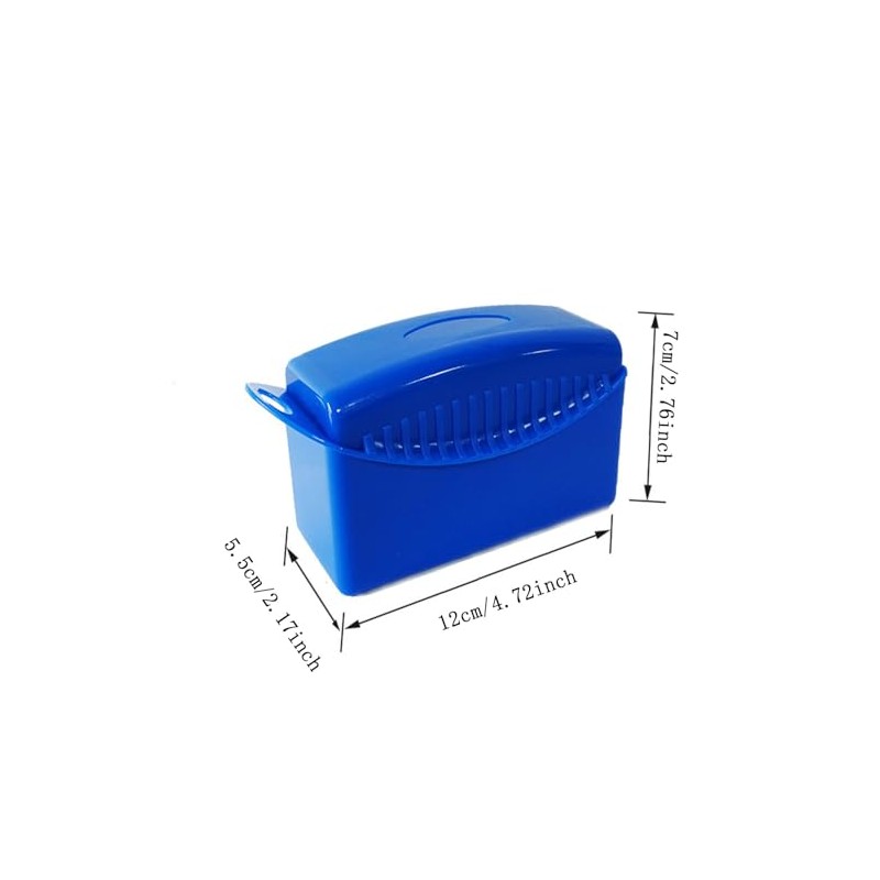 Cepillos de Esponja para Neumáticos, 3 Piezas Esponja Limpieza Coche,