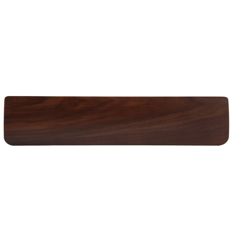 Keyboard Rest Wrist Pad Slip Resistant Fatigue Relief Wooden Hand