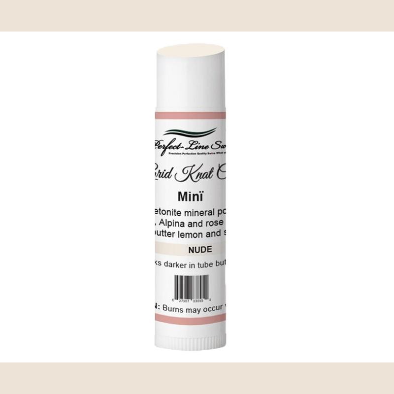 Perfect Line Swiss Lace Wig Grid Knot Concealer Single Mini