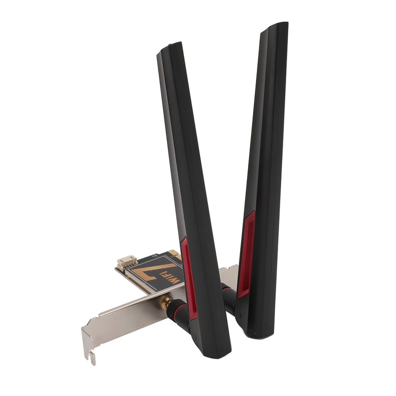 BE200NGW 8774Mbps PCIE WiFi Card Three Band Wireless Network Card