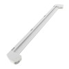 Front cover e = 47.5 cm c00506365 for Ariston Refrigerator
