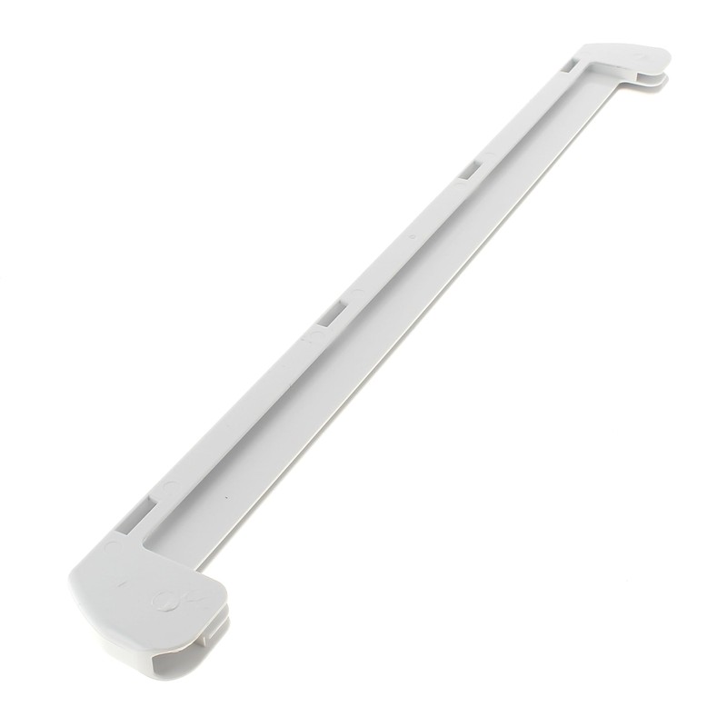 Front cover e = 47.5 cm c00506365 for Ariston Refrigerator