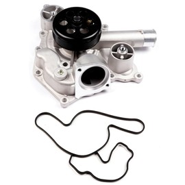 ECCPP Water Pump W/Gasket Compatible with 2005-2008 For Chrysler 300 5.7L Car water pump 4792838AB 5038668AD.1
