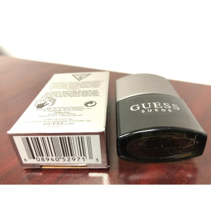 GUESS SUEDE by GUESS 0.25 FL oz / 7.5 ML