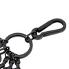 agnes b. VOYAGE Metal Plate Key Chain Lesar (Tokage Ver.)