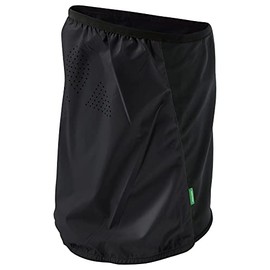 Vaude Bike Neck Warmer Plus, Black, One Size