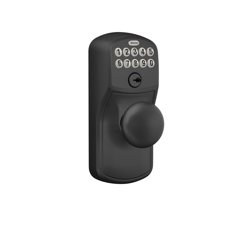 SCHLAGE FE595 622 PLY Keypad Entry with Flex Electronic Lock,