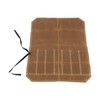 Camping Utensil Bag Canvas Cookware Knife Storage Bag Portable Tools