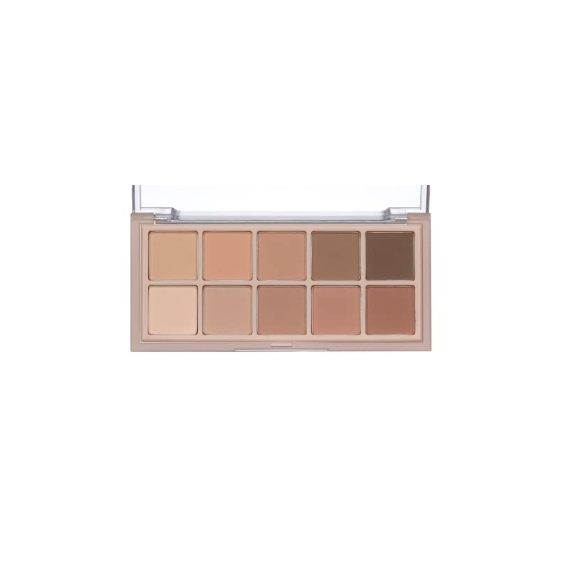 romnd Better Than Palette 102g (05 Shade Shadow Garden) Eye