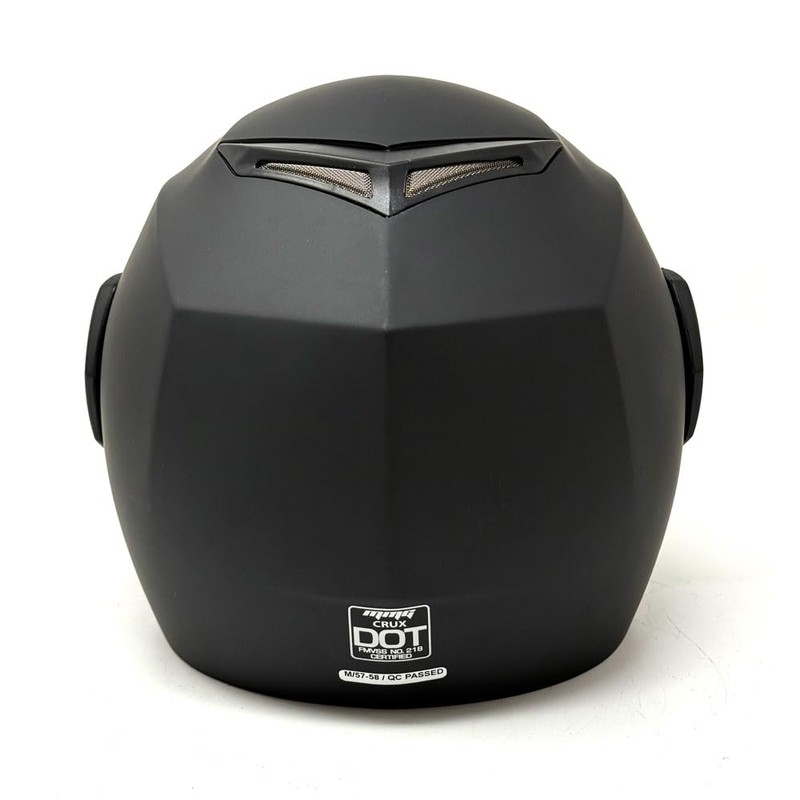 MMG Adult Motorcycle Modular Full Face Helmet Bike Flip up