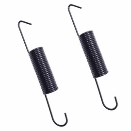 Mower Deck Belt Tension Spring GX21582 GX20377 for John Deere L120 L130 X140 145 D140 D150 D155 D160 D170 G110 L120 L130 LA130 LA140 LA145 LA150 LA155 LA165 LA175 X165 G110 L2048 L2548