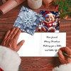 ycyingcheng 5D Christmas Greeting Cards, DIY Special Shaped Diamond Painting