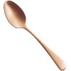 Old English Satin Pink Gold Teaspoon Antibacterial
