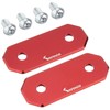 Kitaco Tandem Hole Cover (Red) Super Cub C125(JA48/JA58/JA71) CT125 Hunter