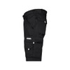 DASSY Men's Bari Work Shorts, black