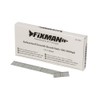 Fixman 861880 Galvanised Smooth Shank Nails 18G 5000pk 12 x