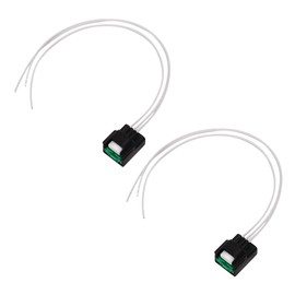 2 Pcs Camshaft Position Sensor Harness Cam Transducer Plug for ALTIMA ARMADA FRONTIER