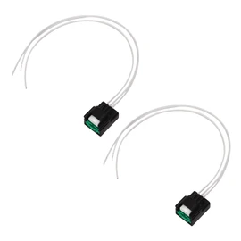 2 Pcs Camshaft Position Sensor Harness Cam Transducer Plug for ALTIMA ARMADA FRONTIER