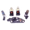 USA Industries 4T65E Transmission Solenoid Kit GM & Volvo Shift