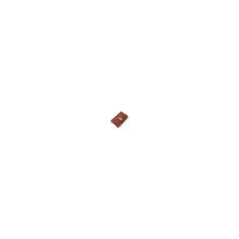 Stationery and Office Supply Notebook Diary Planner Brown for school,