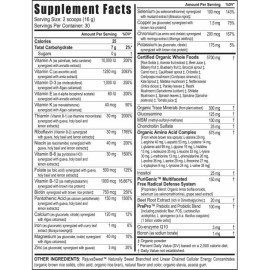 Youngevity Beyond Tangy Tangerine 2.0 Citrus Peach Fusion